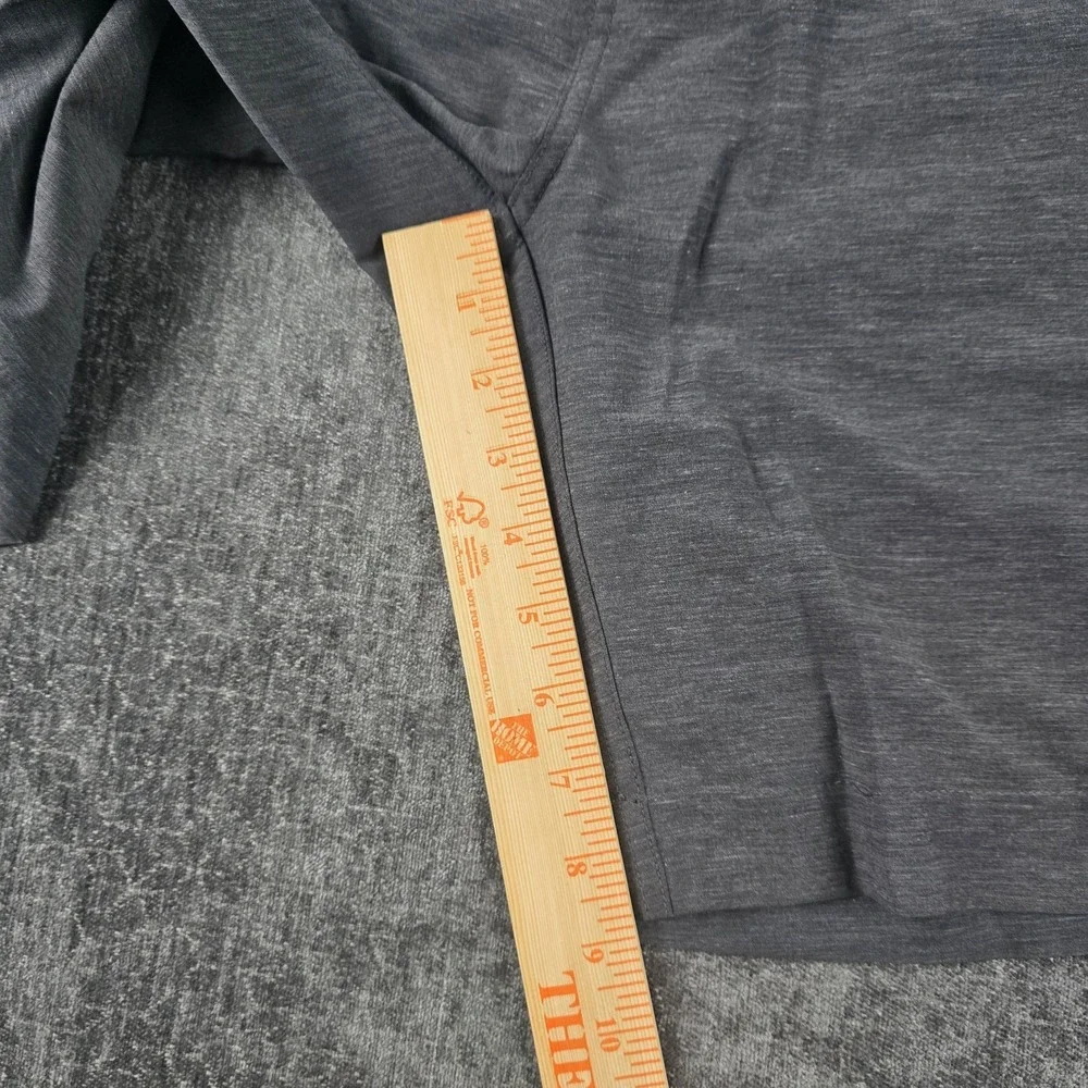 Faherty All Day Shorts‎ Mens 36 Gray 9